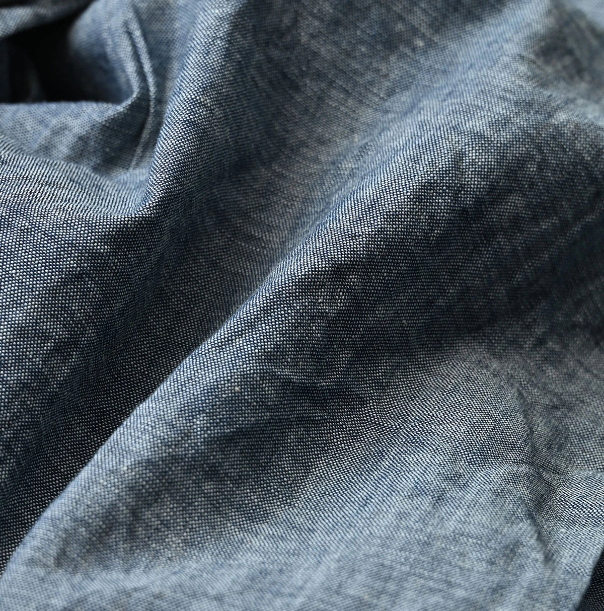 45R Indigo Velvet W Petit Coverall