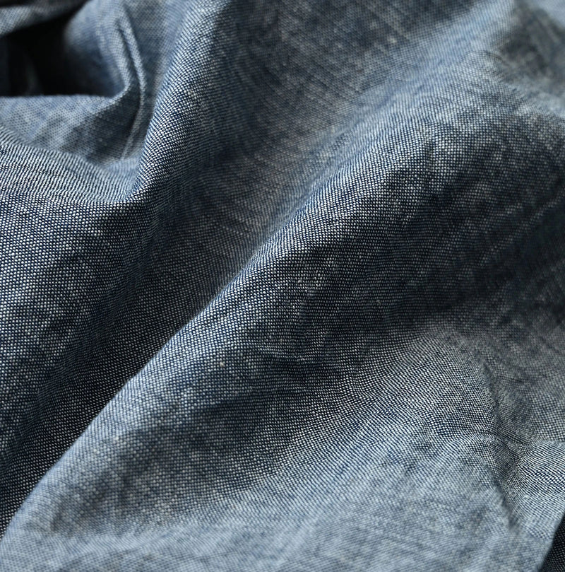 45R Indigo Velvet W Petit Coverall - Image 19