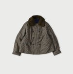 45R Light Mont Brown Denim Annie W-Blouson