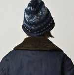 45R Light Mont Brown Denim Annie W-Blouson