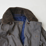 45R Light Mont Brown Denim Annie W-Blouson