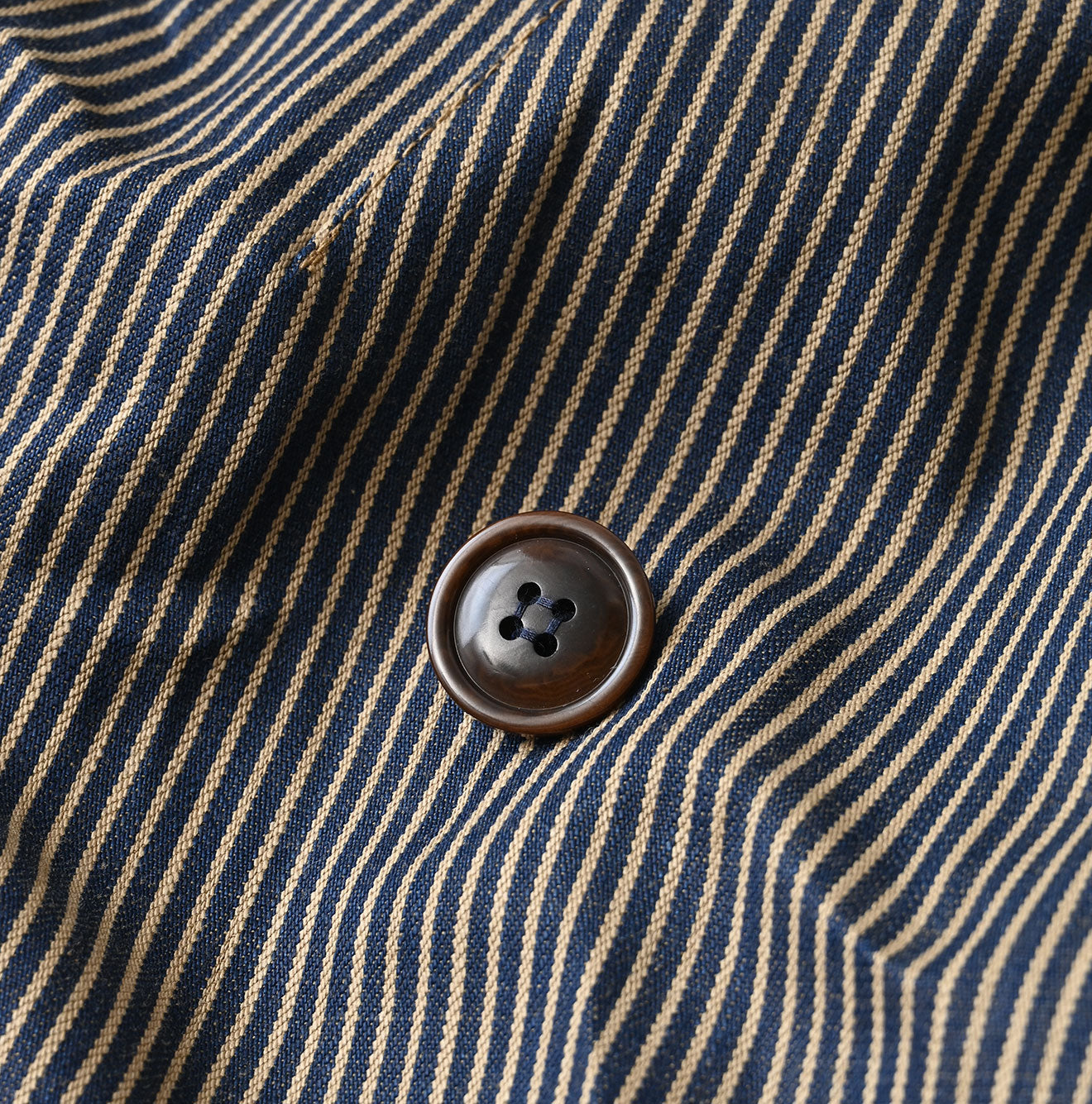 45R Light Mont Brown Denim Annie W-Blouson - Image 22