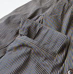 45R Light Mont Brown Denim Annie W-Blouson