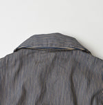 45R Light Mont Brown Denim Annie W-Blouson