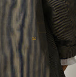 45R Mont Brown Denim Annie W-Coat