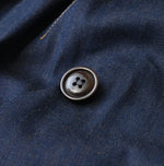 45R Mont Brown Denim Annie W-Coat
