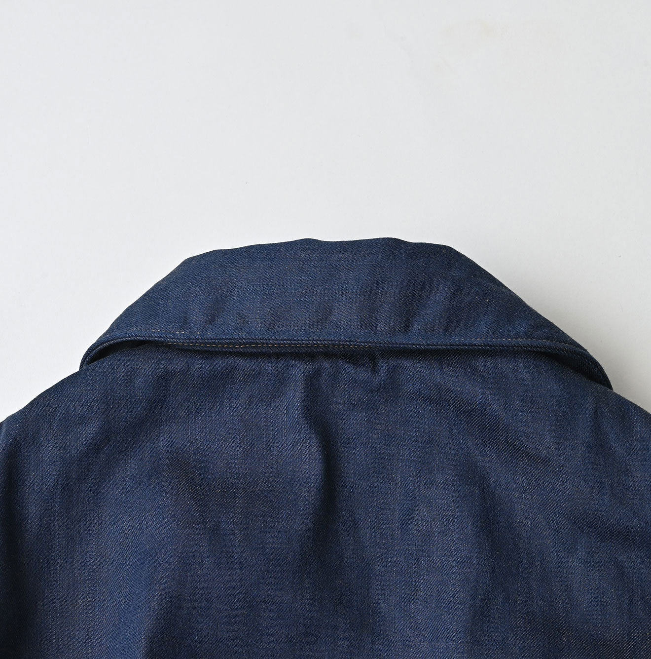 45R Mont Brown Denim Annie W-Coat - Image 29