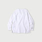 45R Khadi Lace Sailor Collar Blouse (White)