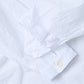 45R Khadi Lace Sailor Collar Blouse (White)