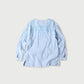 45R Khadi Lace Sailor Collar Blouse
