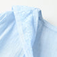 45R Khadi Lace Sailor Collar Blouse