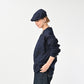 45R Khadi Lace Sailor Collar Blouse