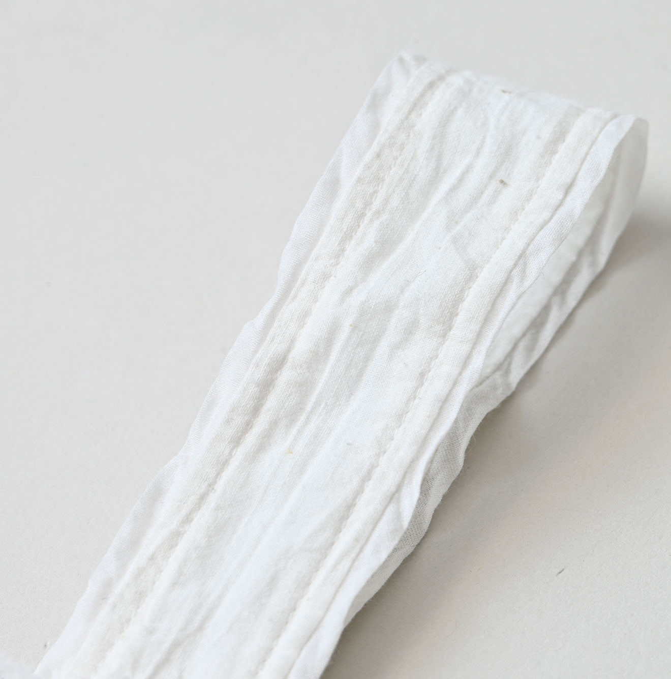 Khadi x Feather de Fleur Frill Sleeveless Top - Image 12