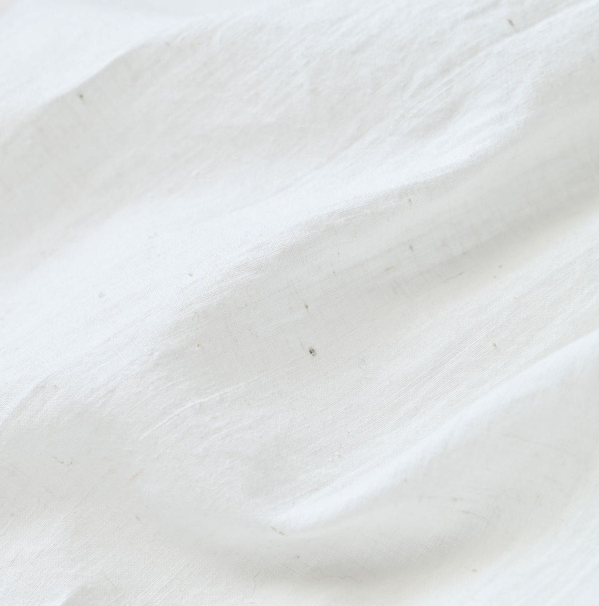 Khadi x Feather de Fleur Frill Sleeveless Top