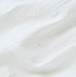 Khadi x Feather de Fleur Frill Sleeveless Top