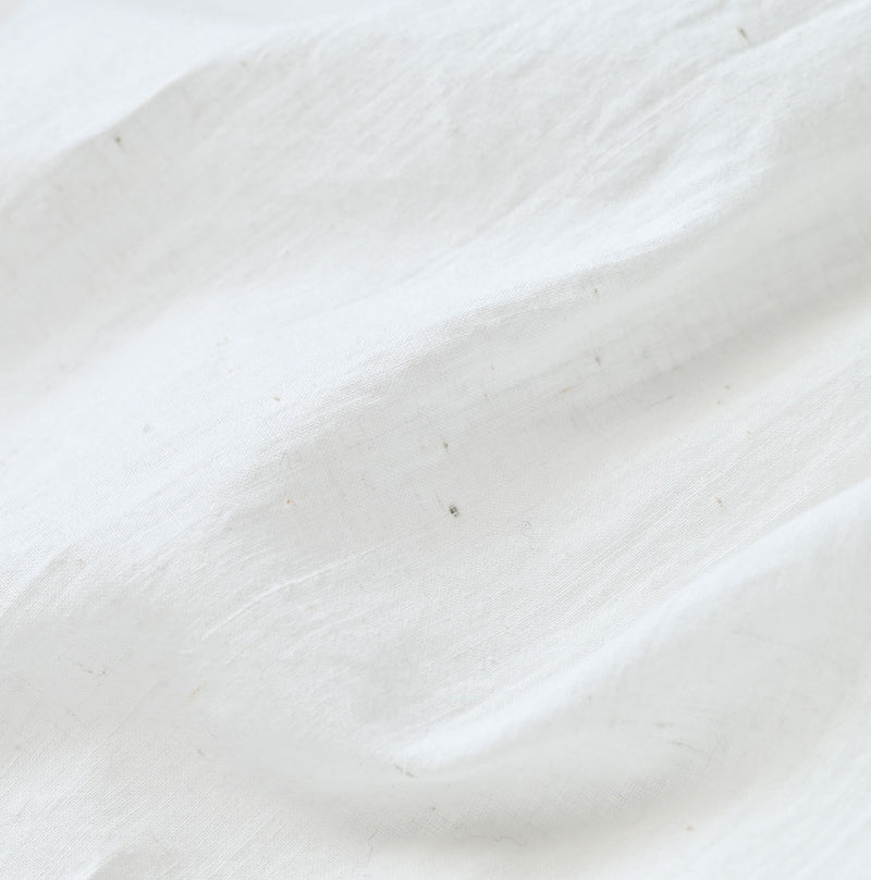 Khadi x Feather de Fleur Frill Sleeveless Top - Image 14