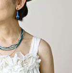 Khadi x Feather de Fleur Frill Sleeveless Top