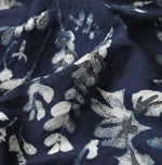 Indigo Donkey Tail Blouse