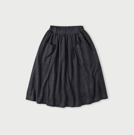 45R Jersey Flannel Skirt