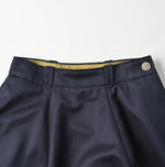 45R Wool Cotton Venetian Circular Skirt