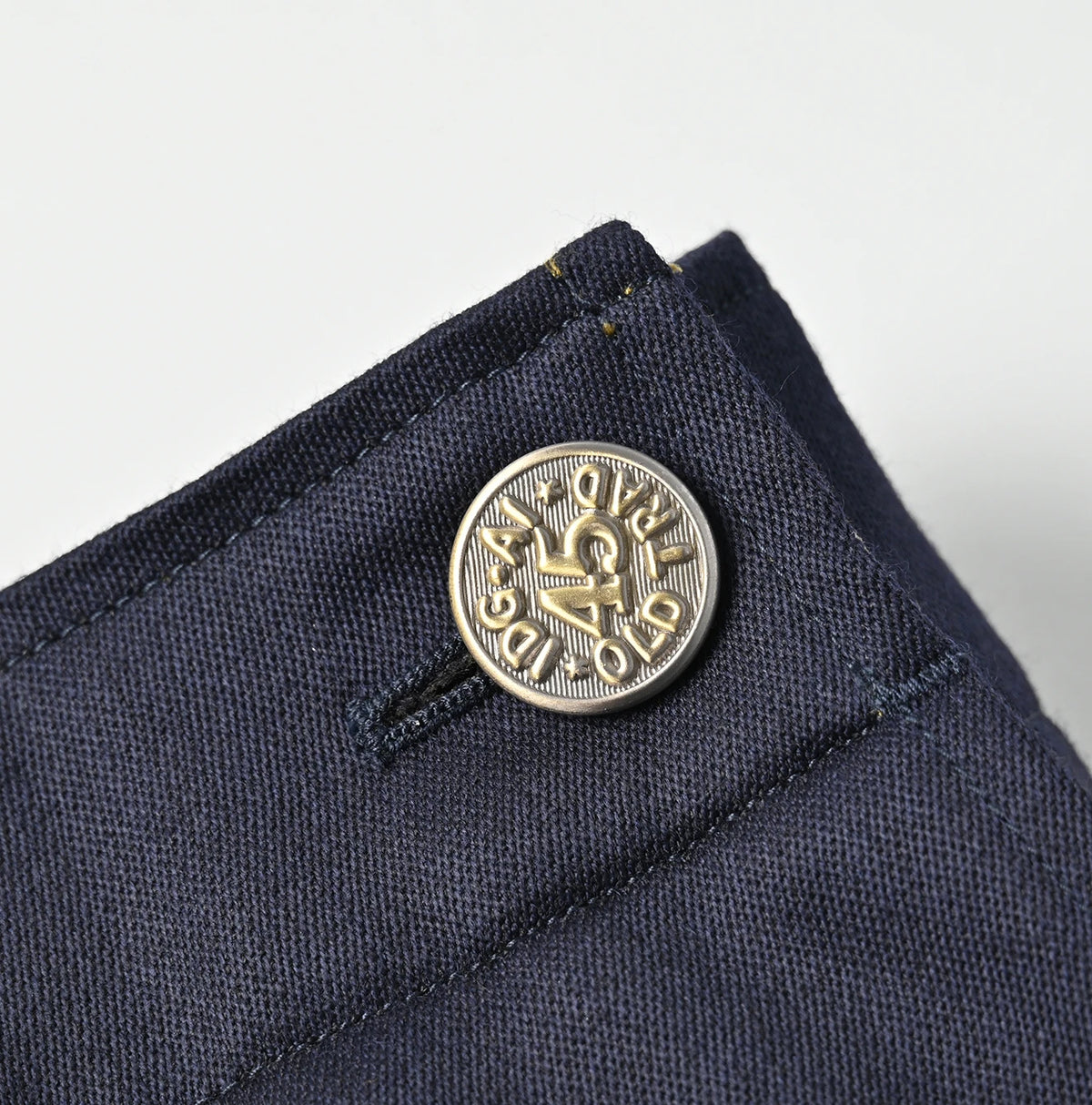 45R Wool Cotton Venetian Circular Skirt
