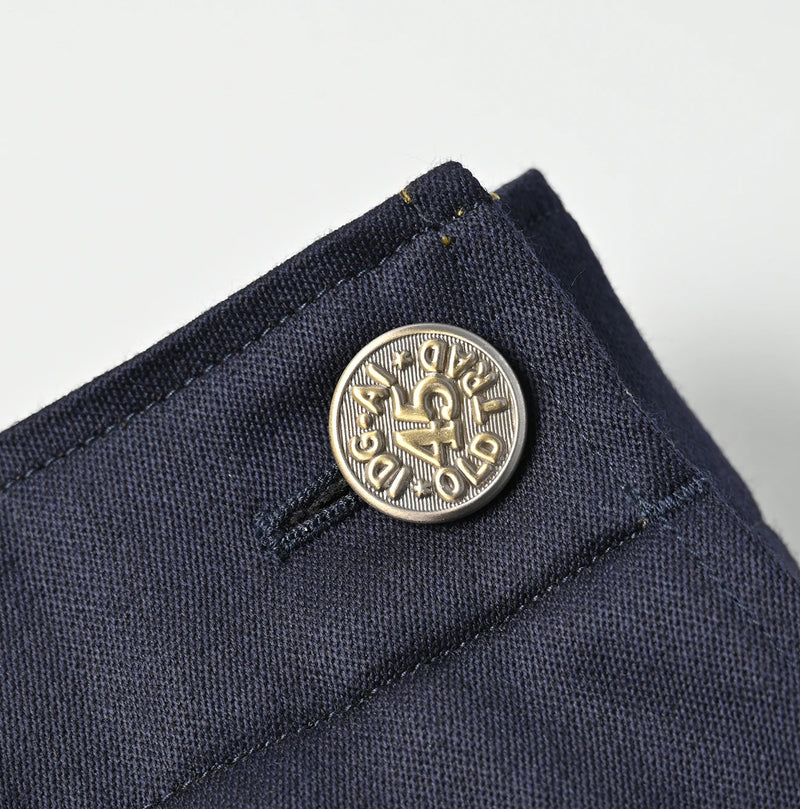 45R Wool Cotton Venetian Circular Skirt - Image 13