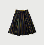 45R Wool Cotton Venetian Circular Skirt