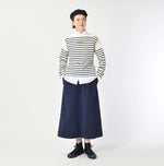 45R Suede Cotton Fleece Skirt