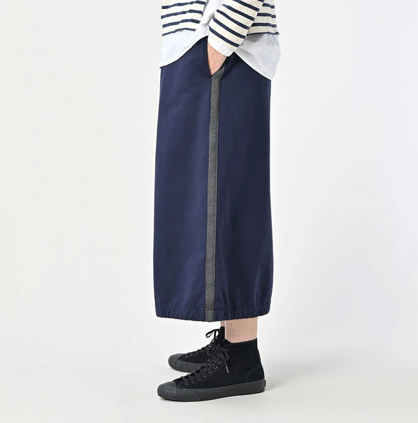 45R Suede Cotton Fleece Skirt