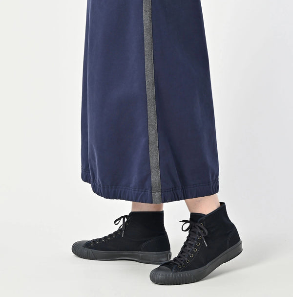 45R Suede Cotton Fleece Skirt