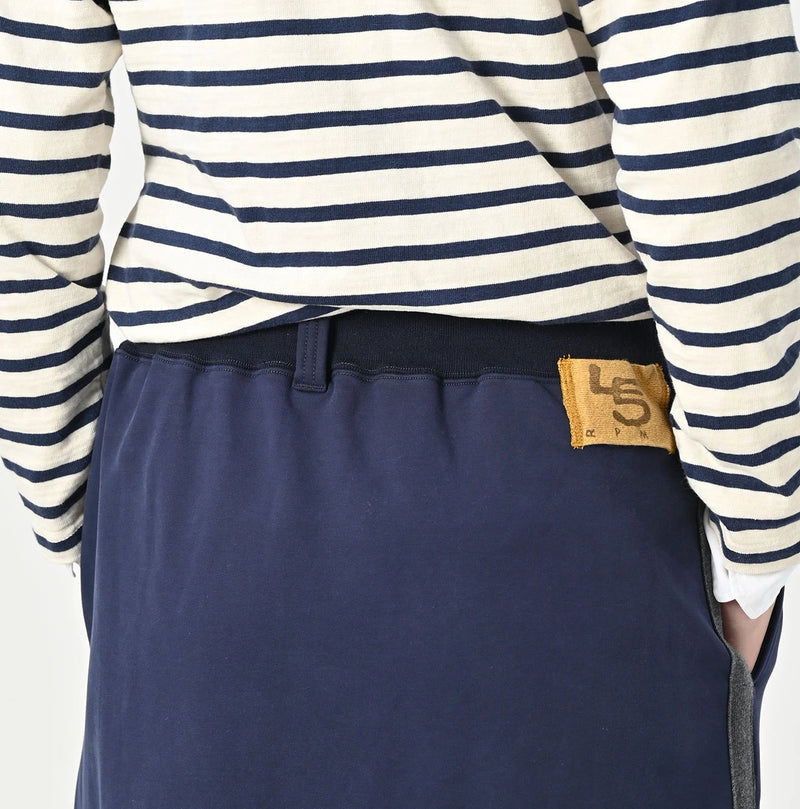 45R Suede Cotton Fleece Skirt - Image 8