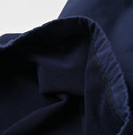 45R Suede Cotton Fleece Skirt