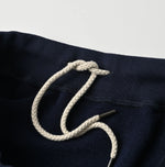 45R Suede Cotton Fleece Skirt