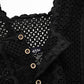 Supima Batiste Cutwork Petit Dress