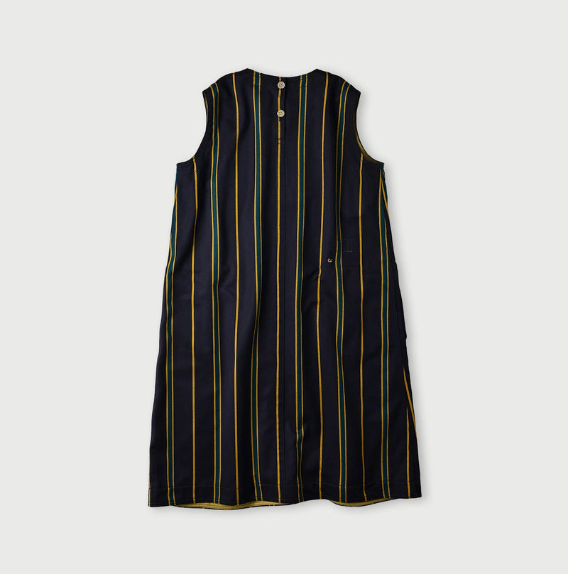 45R Wool Cotton Venetian Jumper Skirt - Image 9