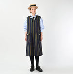 45R Wool Cotton Venetian Jumper Skirt
