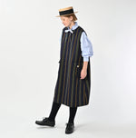 45R Wool Cotton Venetian Jumper Skirt