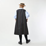 45R Wool Cotton Venetian Jumper Skirt