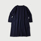45R Herringbone Jersey Flannel Dress