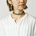 45R Silk Pintuck Dress