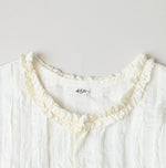 45R Silk Pintuck Dress