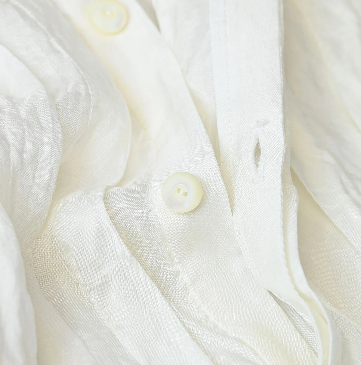 45R Silk Pintuck Dress