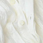 45R Silk Pintuck Dress
