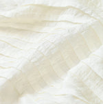 45R Silk Pintuck Dress