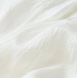 45R Silk Pintuck Dress