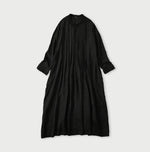 45R Silk Pintuck Dress