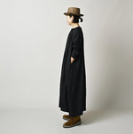 45R Silk Pintuck Dress