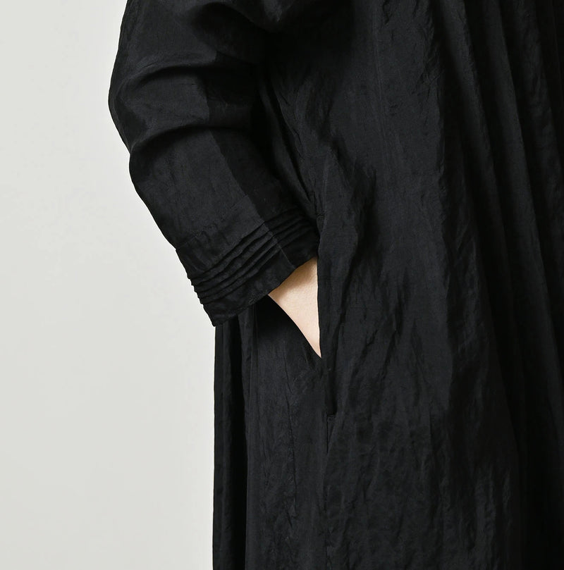45R Silk Pintuck Dress - Image 8