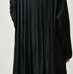 45R Silk Pintuck Dress
