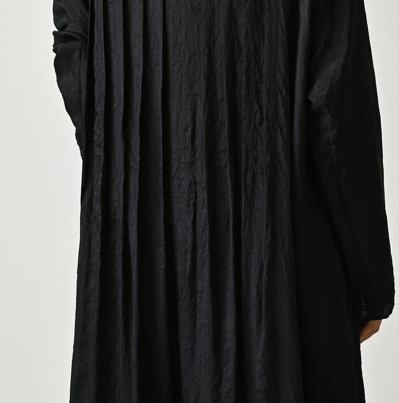 45R Silk Pintuck Dress - Image 11